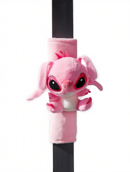 Beltched Passenger Plushies — Kawaii Seatbelt Buddies